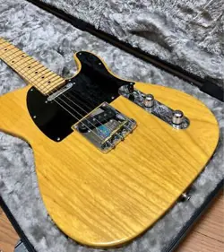 ELECTRIC GUITAR FENDER JAPAN 2019 LIMITED COLLECTION TELECASTER JD19012710