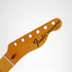 FENDER AMERICAN VINTAGE II '72 TELECASTER NECK MAPLE FRETBOARD NITRO FINISH!