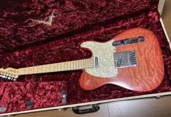 FENDER CUSTOM SHOP CUSTOM DELUXE TELECASTER