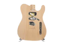 FENDER AMERICAN PROFESSIONAL II TELECASTER BODY ROASTED PINE NEEDS RE-FINISH