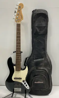 STRING BASS SQUIER