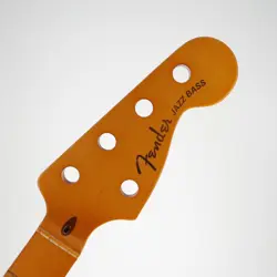 FENDER AMERICAN ULTRA II JAZZ BASS V NECK MAPLE FINISH ON FRETS