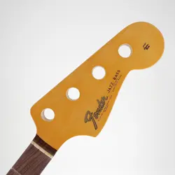 FENDER AMERICAN CLASSIC 60'S JAZZ BASS NECK ROSEWOOD FRETBOARD NITRO FINISH