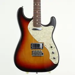 FENDER JAPAN ST70 3 TONE SUNBURST