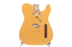 FENDER AMERICAN VINTAGE II '51 TELECASTER BODY ASH BUTTERSCOTCH BLONDE FINISH