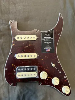 PICKGUARD VMOD