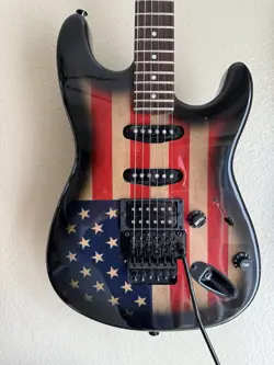 STRATOCASTER BODY STYLE