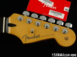 LOCKING TUNERS STRATOCAST