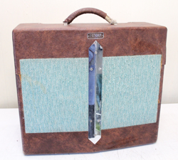 FENDER V-FRONT SUPER