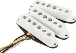 MINT FENDER CUSTOM SHOP TEXAS SPECIAL STRAT PICKUP SET PICKUPS 099-2111-000