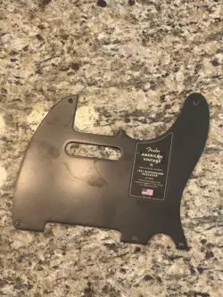 1951 TELECASTER PICKGUARD