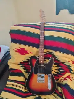 KEEF TELECASTER DON