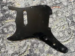 GUITAR TORTOISE PICKGUARD