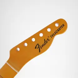 FENDER AMERICAN BRENT MASON SIGNATURE TELECASTER NECK FRETS NEED POLISH/CROWN