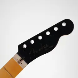 FENDER AMERICAN ULTRA LUXE TELECASTER NECK AUGMENTED D SHAPE 10-14 RADIUS