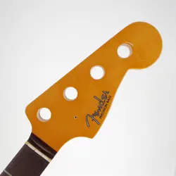 FENDER AMERICAN VINTAGE II '60 P BASS NECK ROSEWOOD FRETBOARD NITRO FINISH