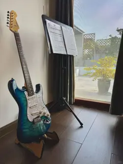 PRO JAZZMASTER ROSEWOOD