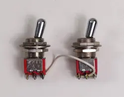 LEAD II SWITCHES