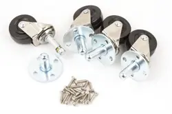 SWIVEL AMP CASTERS