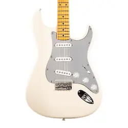 FENDER NILE RODGERS HITMAKER STRATOCASTER MAPLE - OLYMPIC WHITE