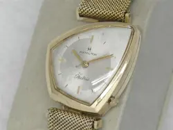 WRIST WATCH RUNNING!