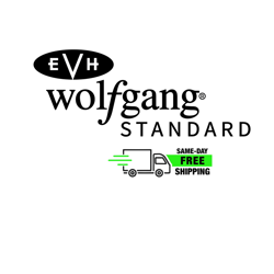 HEADSTOCK DECAL BLACK