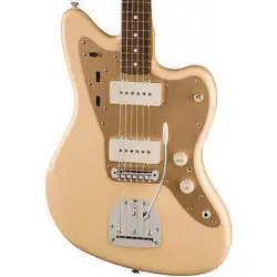 FENDER VINTERA II '50S JAZZMASTER - DESERT SAND, ROSEWOOD FINGERBOARD