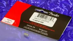 FENDER MICRO-TILT NECK ADJUSTMENT SCREW FOR AMERICAN SERIES STRAT, 0031571000