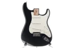 FENDER PLAYER STRATOCASTER BODY BLACK FINISH FULLY LOADED MADE IN MEXICO