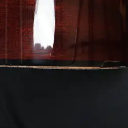 ALL MAHAGONY ACOUSTIC