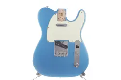 FENDER LIMITED EDITION ROAD WORN TELECASTER BODY LAKE PLACID BLUE FULLY LOADED
