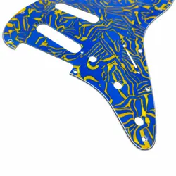 STANDARD STRAT GUITAR