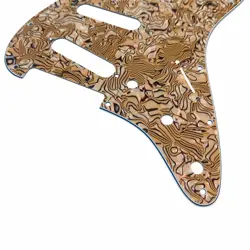 STRAT GUITAR PICKGAURD