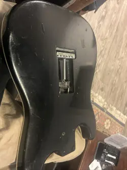 AERODYNE STRAT BLACK