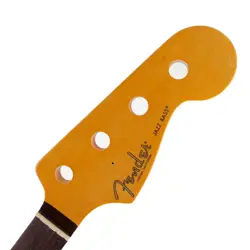 FENDER AMERICAN PRO II JAZZ BASS NECK ROSEWOOD FRETBOARD SLIM C SHAPE 9.5