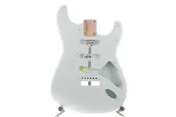 FENDER AMERICAN VINTAGE '65 STRATOCASTER BODY ALDER SONIC BLUE NITRO FINISH!