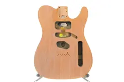 FENDER AMERICAN PROFESSIONAL II TELECASTER BODY ROASTED PINE NEEDS RE FINISH