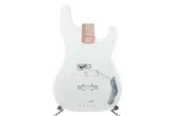 FENDER AMERICAN PERFORMER PRECISION BASS BODY ALDER ARCTIC WHITE FINISH P BASS