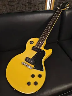 COOL YELLOW ELECTRIC