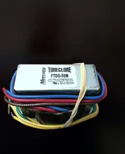 MERCURY MAGNETICS FENDER