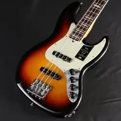 FENDER AMERICAN ULTRA JAZZ BASS ROSEWOOD FINGERBOARD ULTRABURST ULTRA
