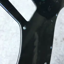 TELECASTER P90 BLACK