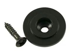 KLUSON REPLACEMENT STRING RETAINER FOR VINTAGE FENDER BASS BLACK