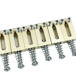 6PCS10.5/10.8MM GUITAR BRIDGE