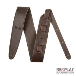 LEATHER STRAP 2.5