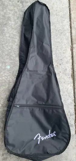 FENDER BACKPACK STYLE