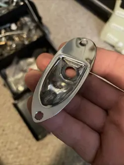 FENDER STRATOCASTER JACK CUP 1963