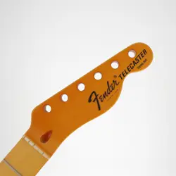 FENDER AMERICAN VINTAGE II '72 TELECASTER NECK MAPLE TELE NECK NITRO FINISH