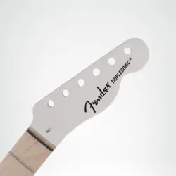 FENDER AMERICAN JACK WHITE TRIPLESONIC ACOUSTASONIC TELECASTER NECK FINISH BLEMS