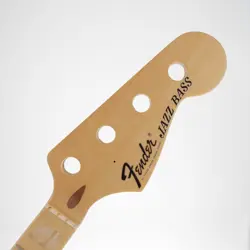 FENDER AMERICAN GEDDY LEE SIGNATURE JAZZ BASS NECK SATIN FINISH